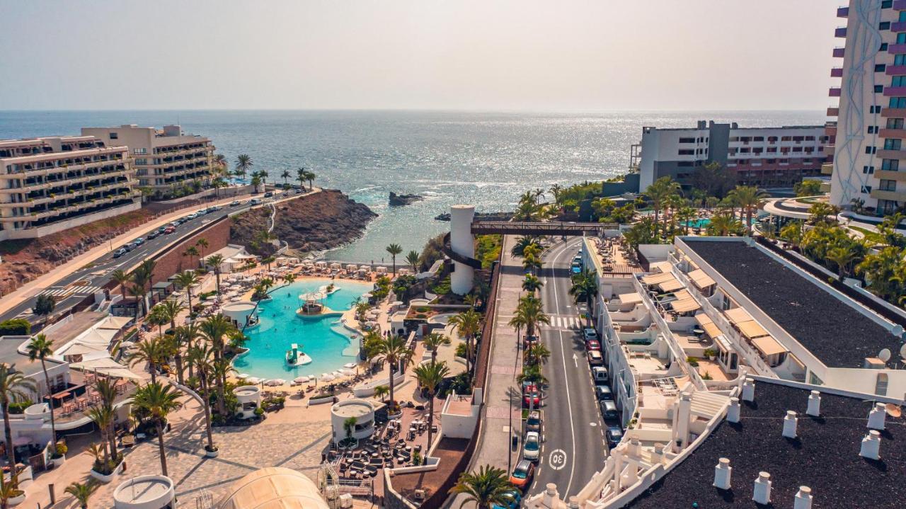 Paradise Beach Sea View Apartment Адехе Экстерьер фото