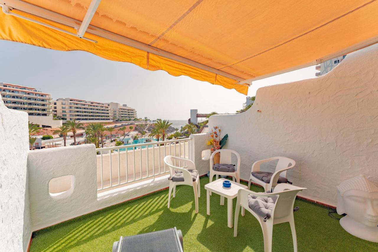 Paradise Beach Sea View Apartment Адехе Экстерьер фото